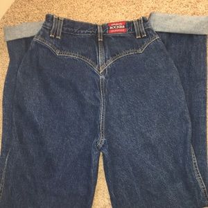 ~Vintage Rockies Denim Jeans~